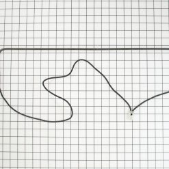 WPW10140847 Whirlpool Refrigerator Heater