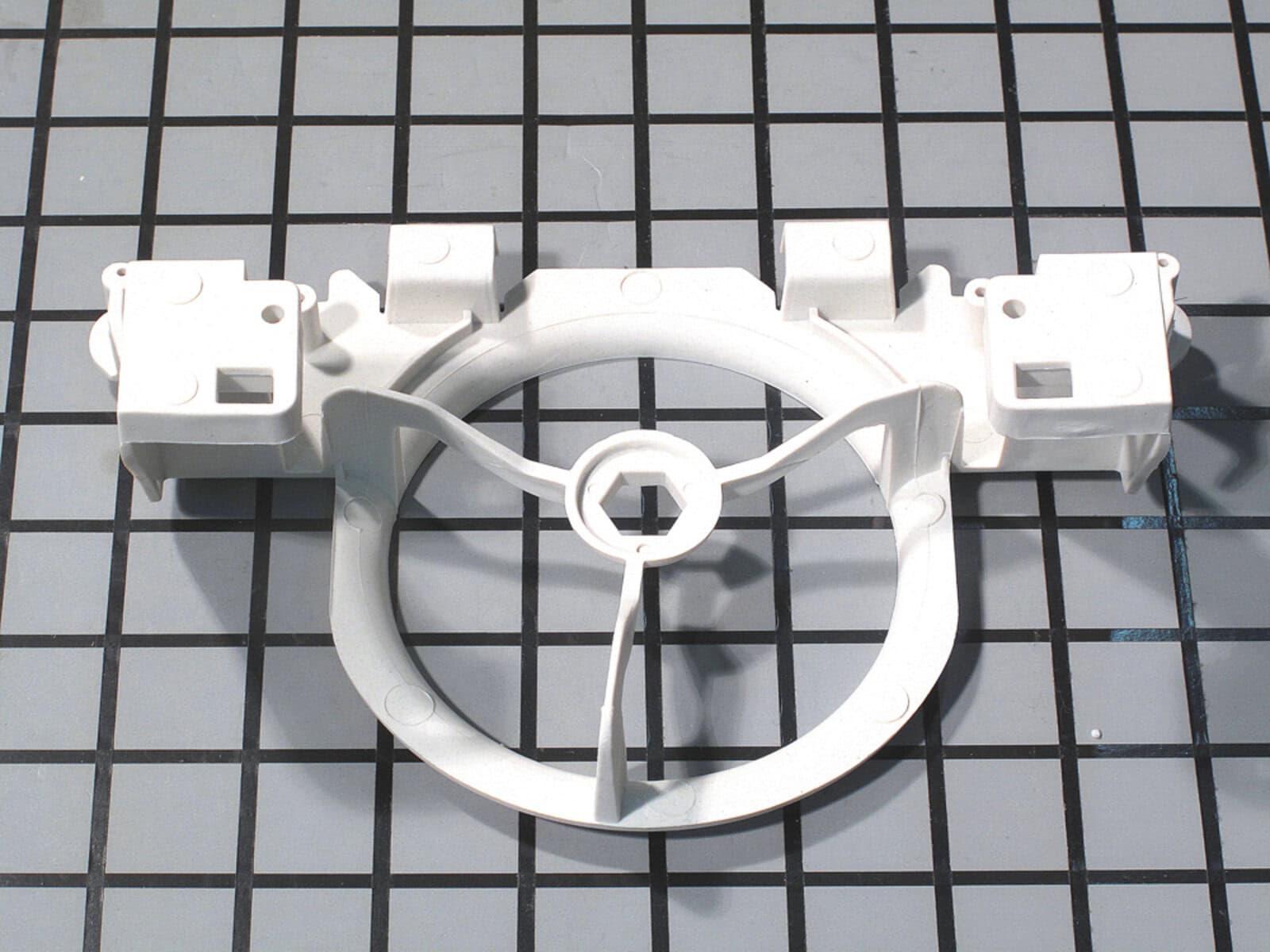 WPL W10850162 Whirlpool Refrigerator Orifice