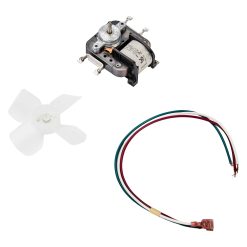 482469 Whirlpool Refrigerator Evaporator Fan Motor Kit