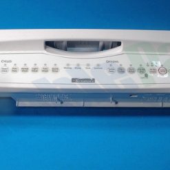 WPW10243210 Whirlpool Dishwasher Control Panel