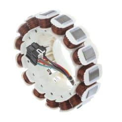 WH03X30257 GE Stator & Speed Sensor with Harness
