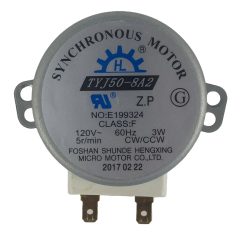 WB26X32190 GE Oven Turnable Motor