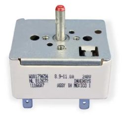 WPW10179654 Whirlpool Refrigerator Infinite Switch