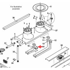 216328 Fisher & Paykel Venturi Sim W/A Front Pltd Ja