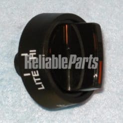 5303303673 Frigidaire Control Knob