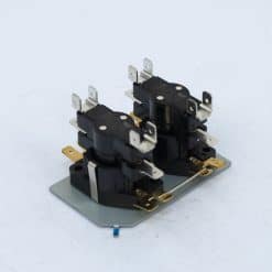 HS24A346 Packard 2 DPST Heat Sequencer, 2 Timings, 4 Switches