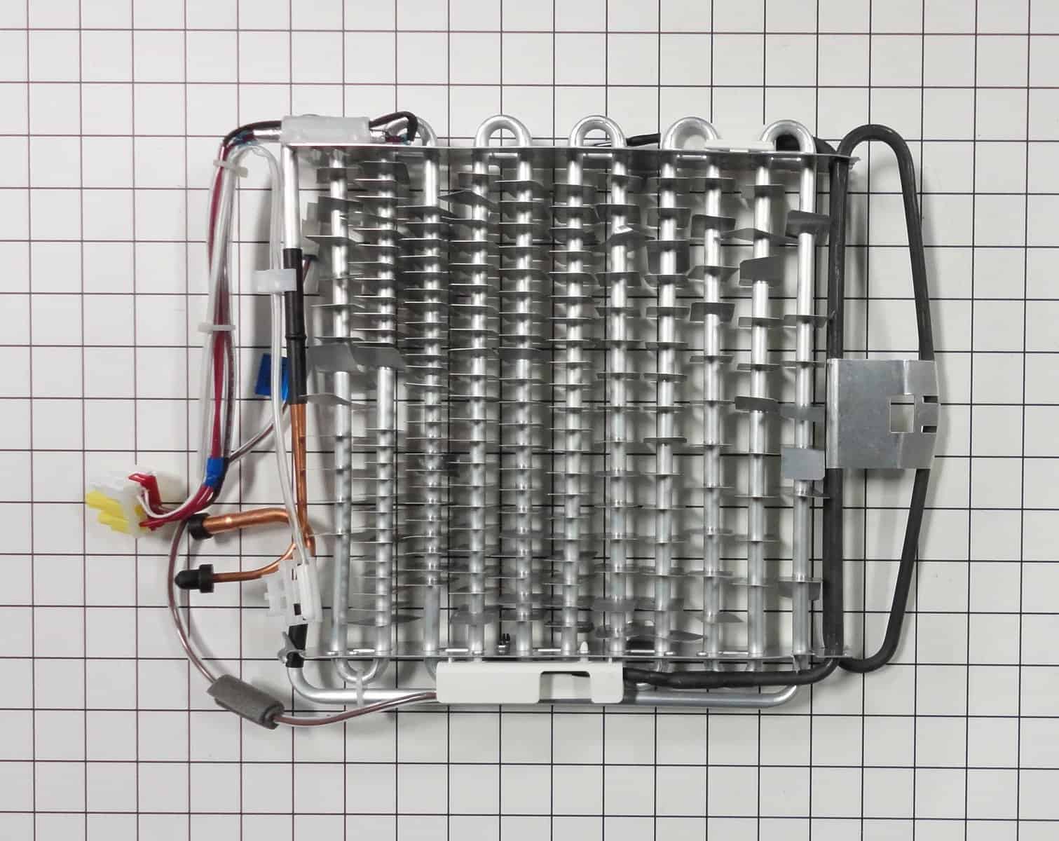 DA96-00626H - ASSY EVAP-REF;HAEMIL10,FIN PIPE,A1070S-H 1 DA96-00626H - ASSY EVAP-REF;HAEMIL10,FIN PIPE,A1070S-H