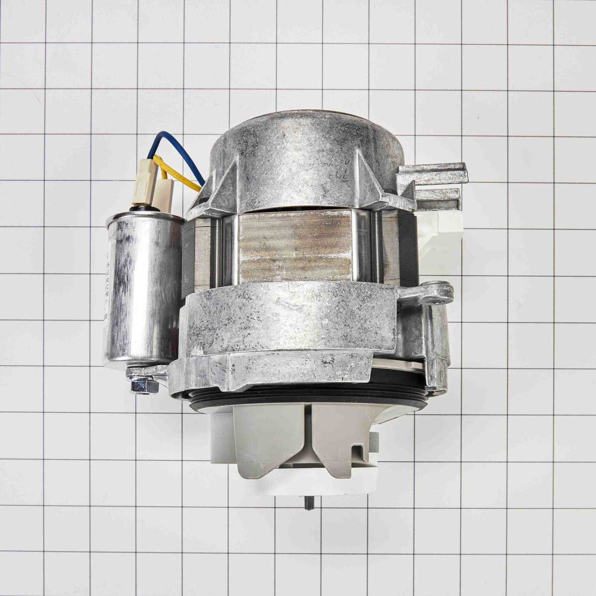 WPW10757216 Whirlpool Dishwasher Pump Motor - Image 3