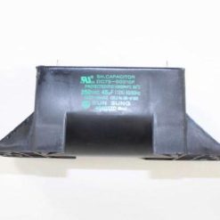 SMG DC75-00010F Samsung Washer Capacitor Motor Run-Box