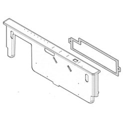 5304506662 - CONSOLE ASSEMBLY