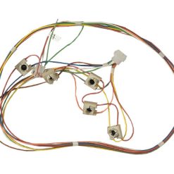 WB18X23942 GE Oven Switch Wire Harness