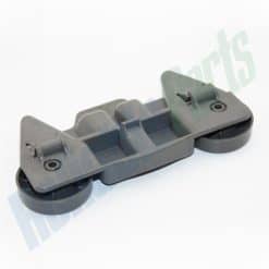 W10195416V Whirlpool Dishrack Roller Wheel Assembly