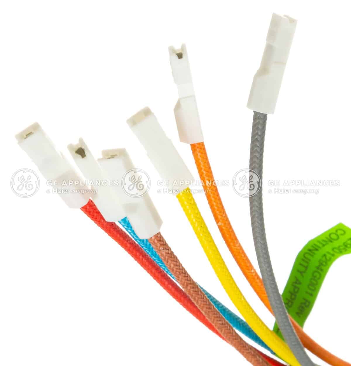 WB18X28727 - ELECTRODES & HARNESS H. V. 4 WB18X28727 - ELECTRODES & HARNESS H. V. - Image 4