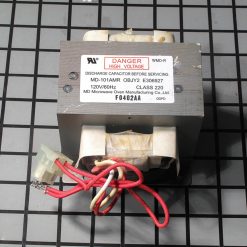 5304515184 Frigidaire Microwave Transformer