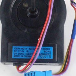 LG OEM EAU65058312 OEM DC Motor Assembly for Appliances