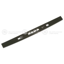 WD34X24429 GE Dishwasher Control Panel