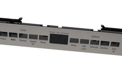 00778926 Bosch Dishwasher Facia Panel