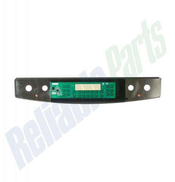 WB27T11200 - GLASS TOUCH ASM (SS) - Image 2