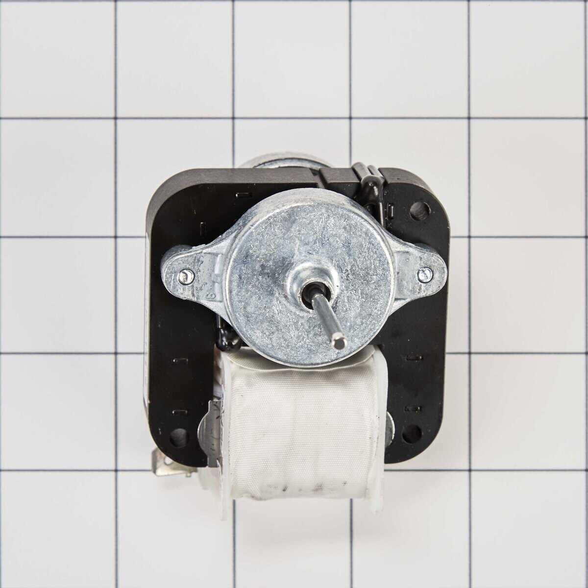 WP10513803 Whirlpool Refrigerator Evaporator Motor - Image 2