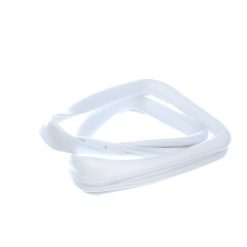 WPW10347087 Whirlpool Refrigerator Ice Chute Gasket