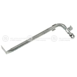 WB16X20253 GE Oven Burner Oven Assembly