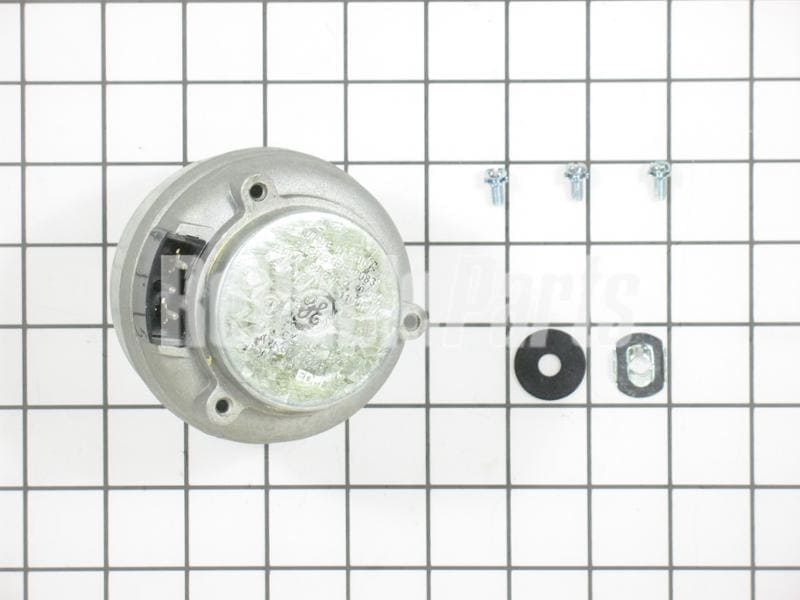 WR60X228 - MTR COND FAN 3 WR60X228 - MTR COND FAN - Image 3