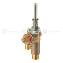 WB21X28821 - RANGE BURNER VALVE 3R 310
