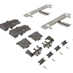 W10712395 Whirlpool Dishwasher Dishrack Adjuster