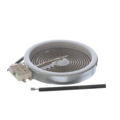 W10823704 Whirlpool Range Cooktop Radiant Surface Element 6"