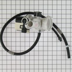 DC96-01585C Samsung Washer Drain Pump Assembly
