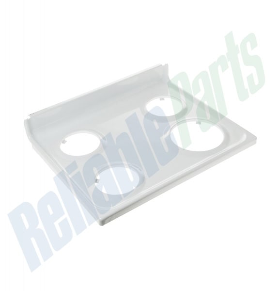 WB62K10083 - COOKTOP WHITE 2 WB62K10083 - COOKTOP WHITE - Image 2