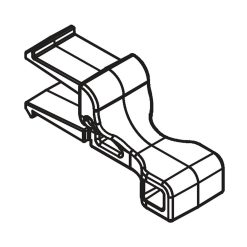 5304501271 Frigidaire Shelf Clip