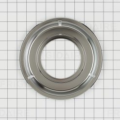 5303131115 Frigidaire Range Chrome Drip Bowl, 8"