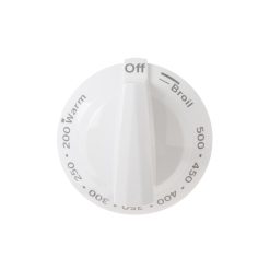 WB03X21365 GE Oven Thermostat Knob Assembly