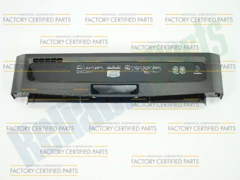 W10811157 - PANEL-CNTL 1 W10811157 - PANEL-CNTL