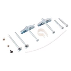 3861W1A043H LG Microwave Oven Installation Mounting Hardware Kit