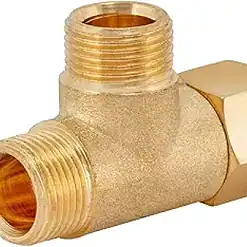 5-91-6 EZ-FLO 3/8IN COMP. Adapter