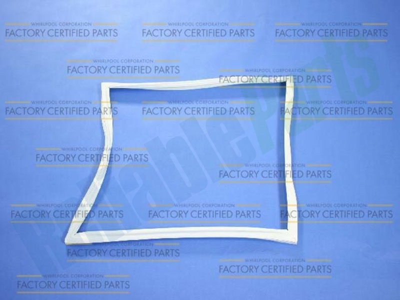 WP12550122Q Whirlpool Refrigerator Freezer Door - Image 2