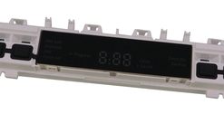 12010224 Bosch Dishwasher Operating Module Programmed