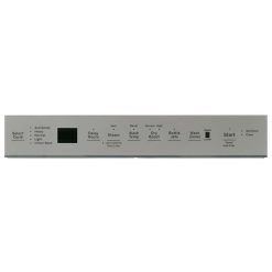 WD21X25360 - CONFIGURED FRONT UI CONTROL WITH COVER