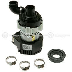 WD19X25700 GE Dishwasher Circulation Pump