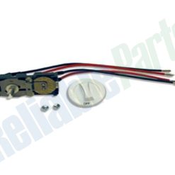 67064 Cadet Thermostat Kit (White)