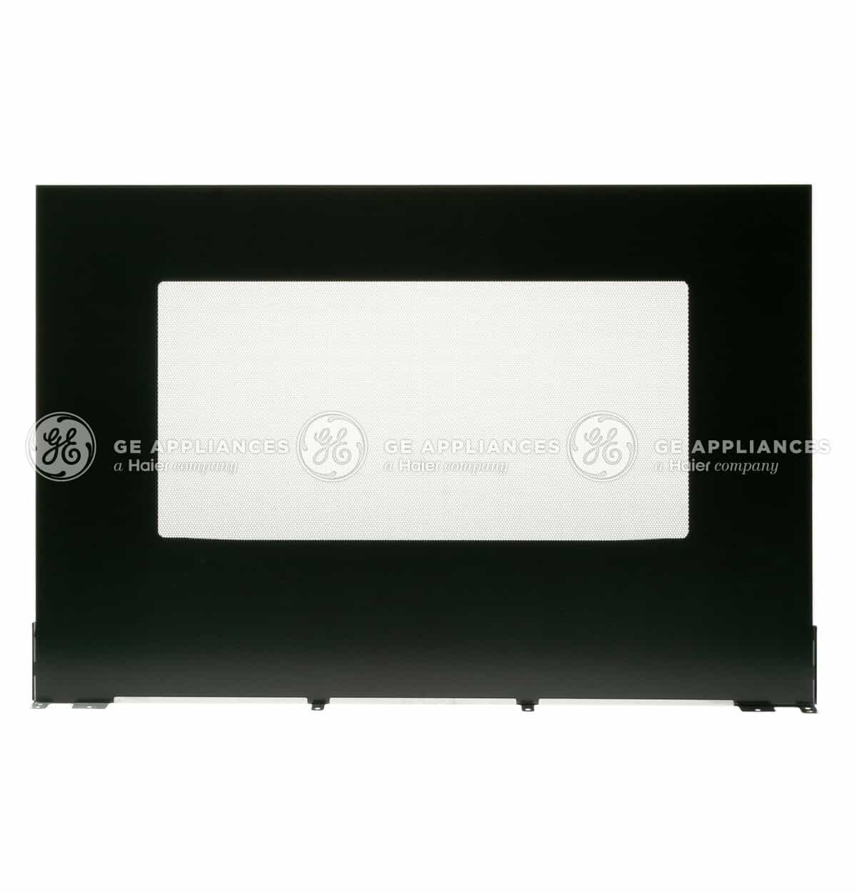 WB56X26696 - RANGE OVEN DOOR - Image 2