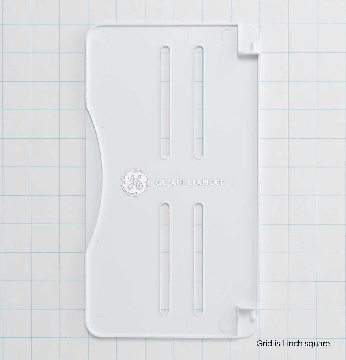 WR90X20288 - COMPACT REFRIGERATOR CHILLER DOOR - Image 3