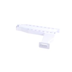 DA61-00761B - RAIL-VEG, MID;RF18,HIPS,COOL WHITE,PH-88