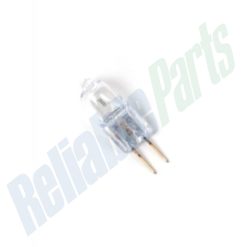 8204670 Whirlpool Microwave Halogen Lamp 10W 12V