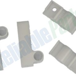AGM73409001 LG Washer Door Hinge Bushing Kit