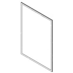 5304523138 Frigidaire Refrigerator Door Gasket