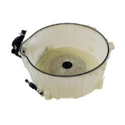 DC97-19636A - ASSY SEMI TUB BACK;SEHC,WF6000