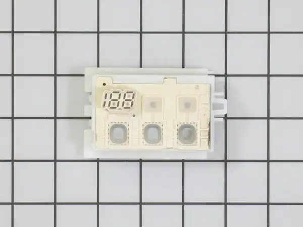 00641945 Bosch Dishwasher Control Module